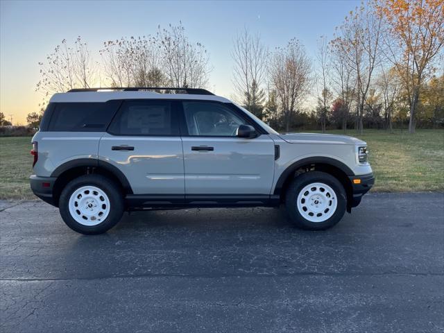 new 2024 Ford Bronco Sport car, priced at $35,293