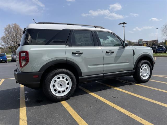 new 2024 Ford Bronco Sport car, priced at $34,431