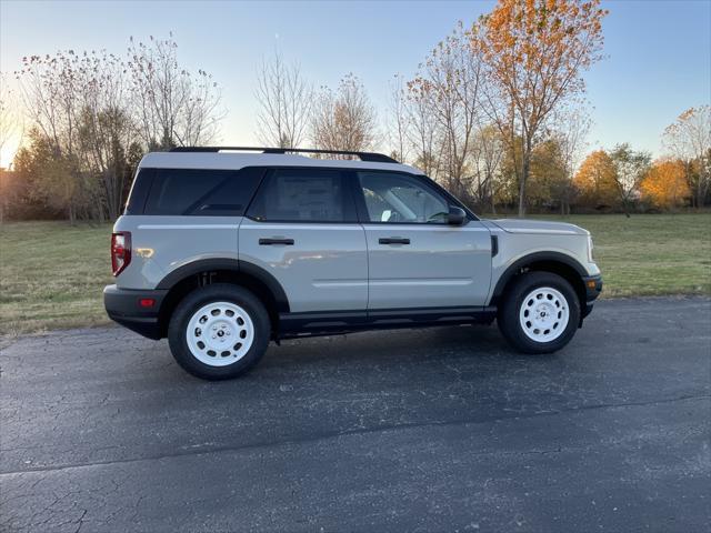 new 2024 Ford Bronco Sport car, priced at $35,293