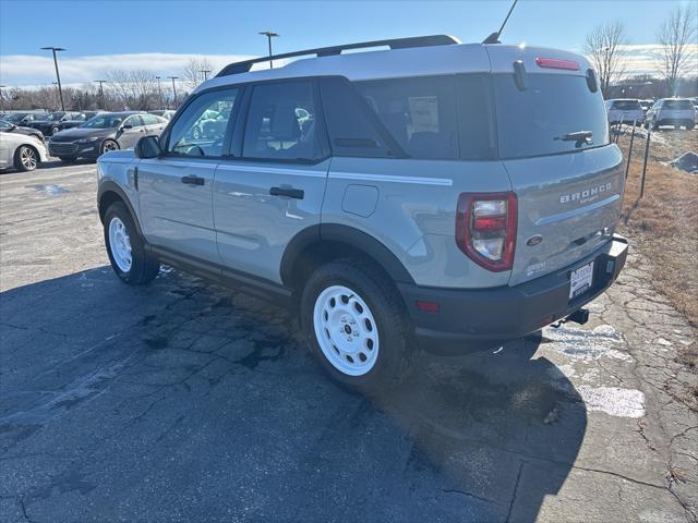 new 2024 Ford Bronco Sport car, priced at $35,164