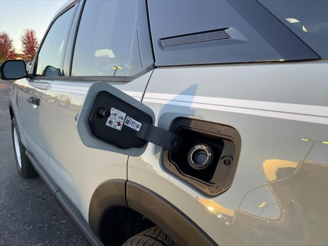 new 2024 Ford Bronco Sport car, priced at $35,293