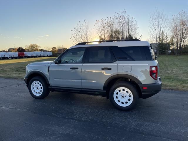 new 2024 Ford Bronco Sport car, priced at $35,293