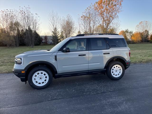 new 2024 Ford Bronco Sport car, priced at $35,293