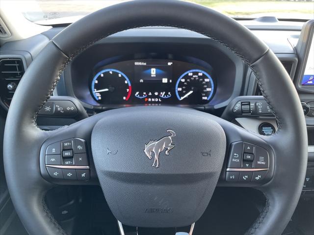 new 2024 Ford Bronco Sport car, priced at $35,164