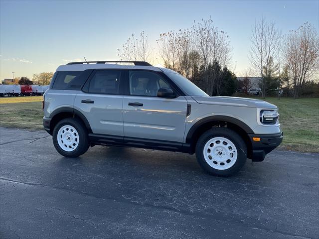 new 2024 Ford Bronco Sport car, priced at $35,293