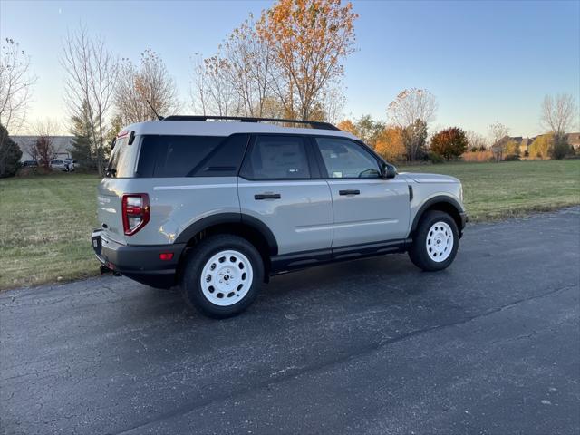 new 2024 Ford Bronco Sport car, priced at $35,293