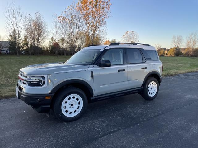 new 2024 Ford Bronco Sport car, priced at $35,293