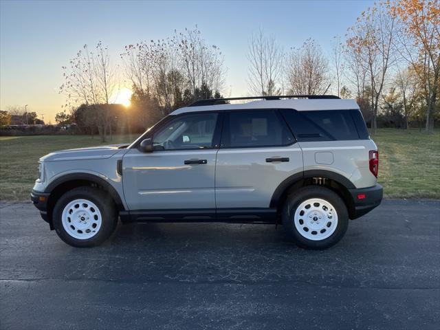 new 2024 Ford Bronco Sport car, priced at $35,293