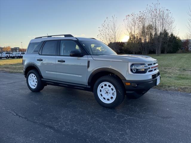 new 2024 Ford Bronco Sport car, priced at $35,293