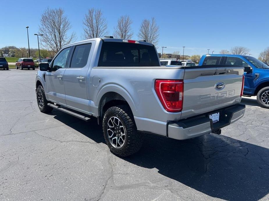 used 2021 Ford F-150 car, priced at $44,984
