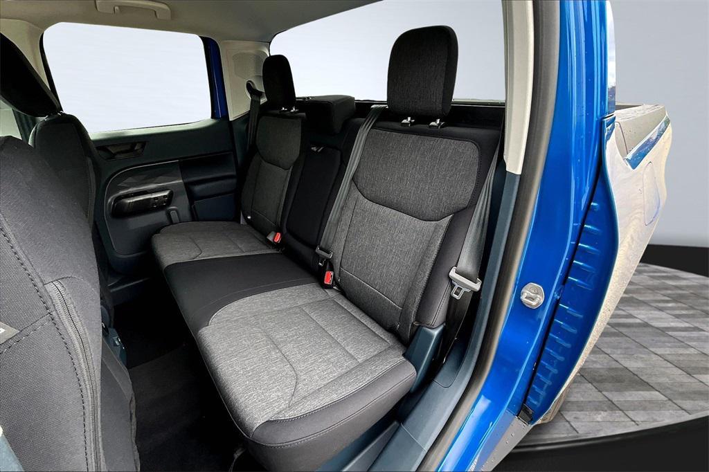 new 2025 Ford Maverick car, priced at $36,540