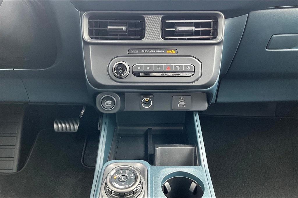 new 2025 Ford Maverick car, priced at $36,540