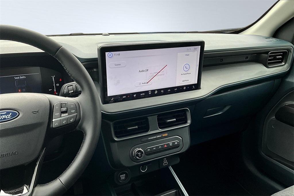 new 2025 Ford Maverick car, priced at $36,540
