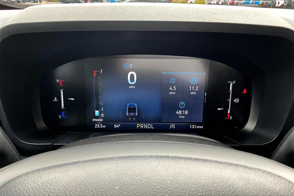 new 2025 Ford Maverick car, priced at $36,540