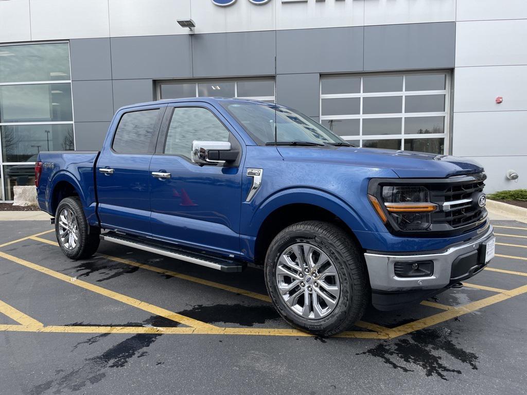 new 2024 Ford F-150 car, priced at $51,440