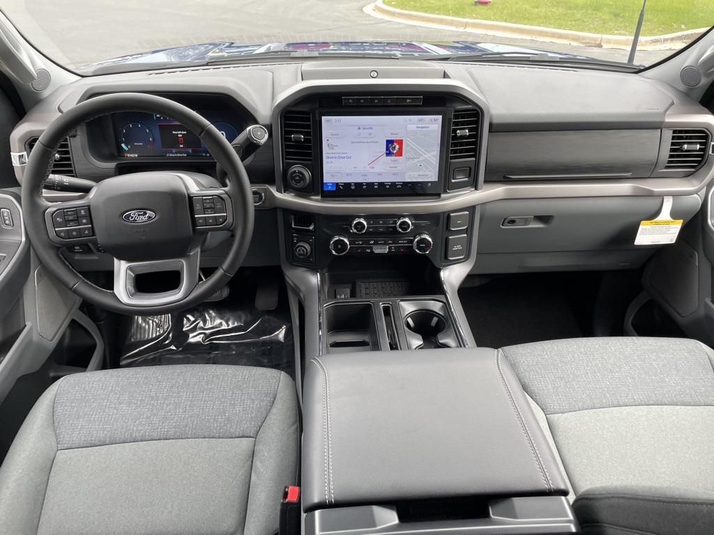 new 2024 Ford F-150 car, priced at $51,440