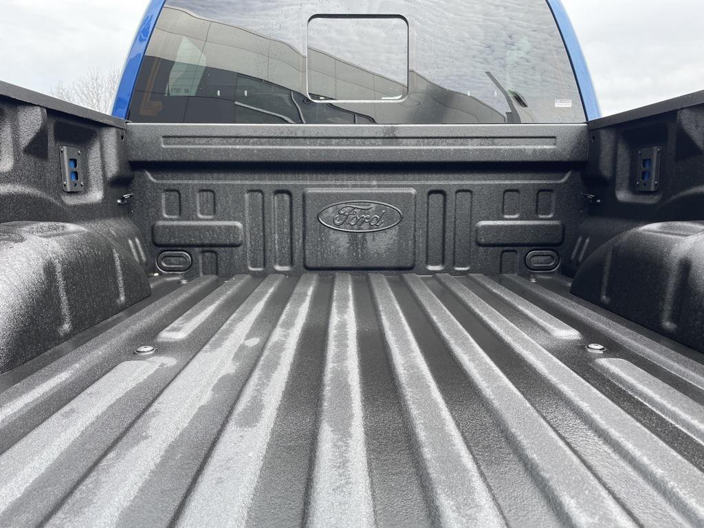 new 2024 Ford F-150 car, priced at $51,440