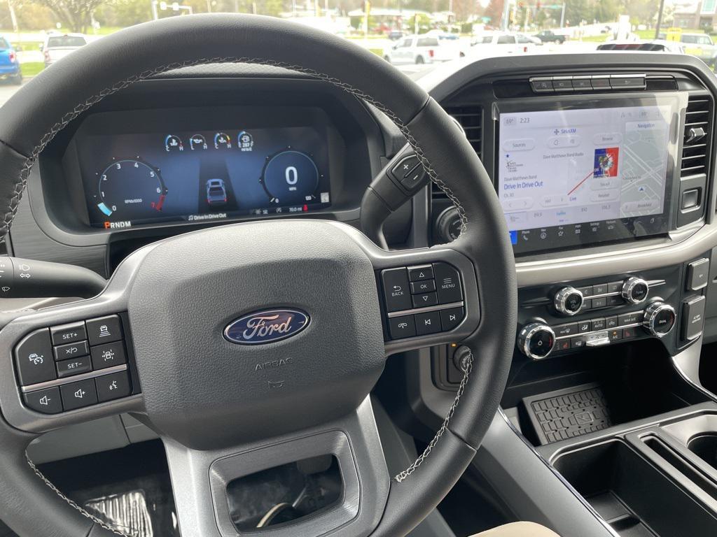 new 2024 Ford F-150 car, priced at $51,440