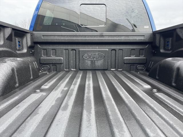 new 2024 Ford F-150 car, priced at $58,098
