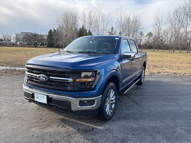 new 2024 Ford F-150 car, priced at $60,381