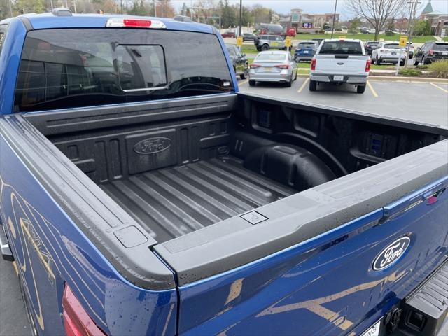 new 2024 Ford F-150 car, priced at $58,098