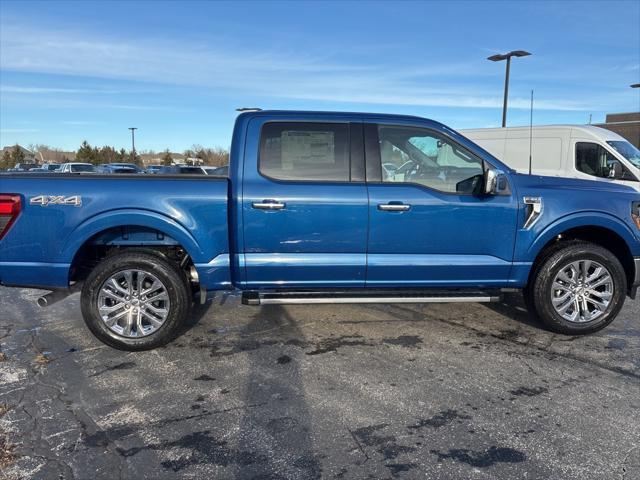 new 2024 Ford F-150 car, priced at $60,381