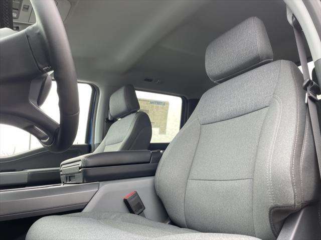 new 2024 Ford F-150 car, priced at $58,098