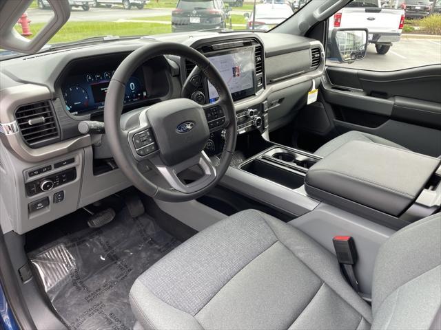 new 2024 Ford F-150 car, priced at $58,098