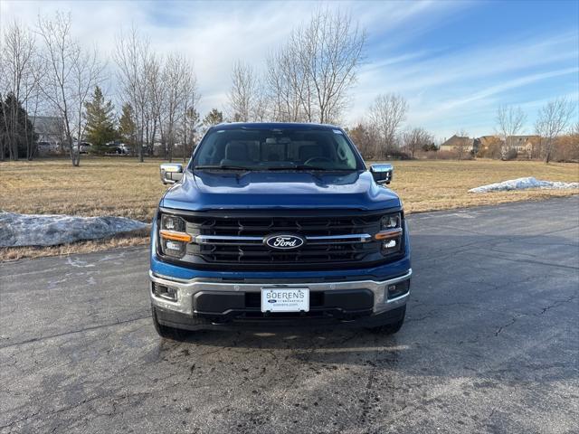 new 2024 Ford F-150 car, priced at $60,381