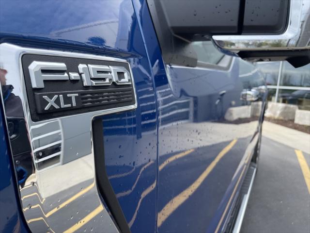 new 2024 Ford F-150 car, priced at $58,098