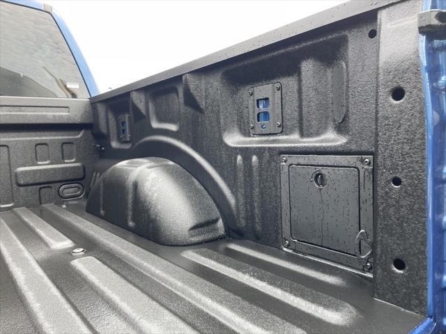 new 2024 Ford F-150 car, priced at $58,098