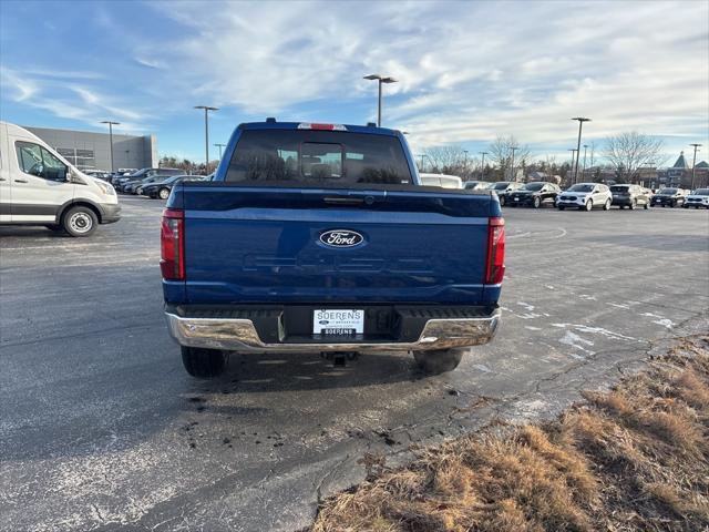 new 2024 Ford F-150 car, priced at $60,381