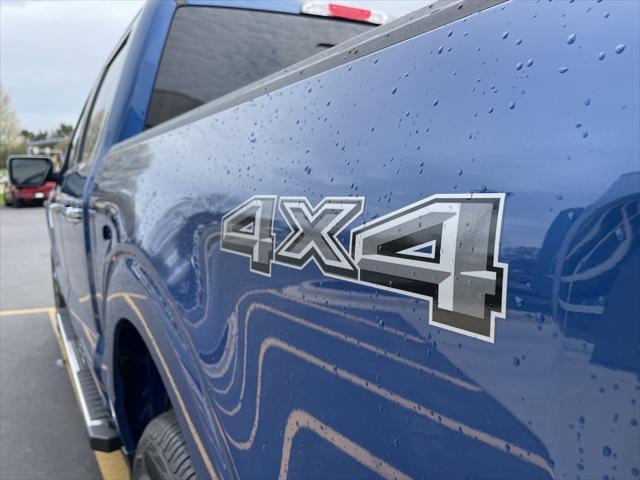 new 2024 Ford F-150 car, priced at $58,098