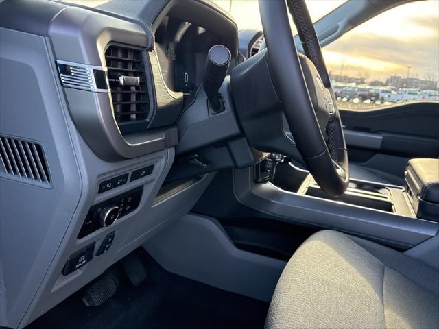 new 2024 Ford F-150 car, priced at $60,381