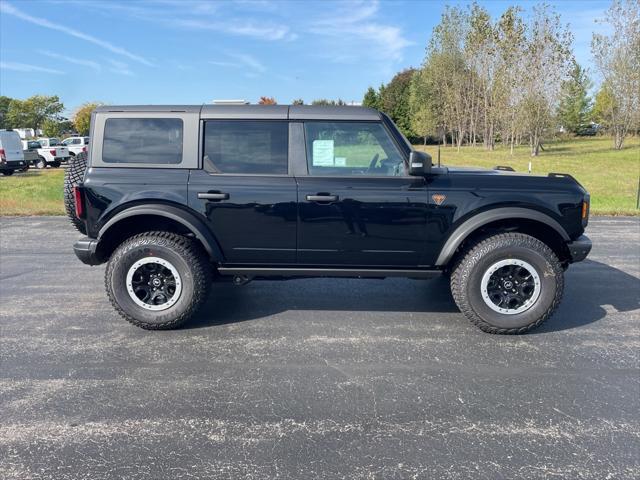 new 2024 Ford Bronco car, priced at $65,298