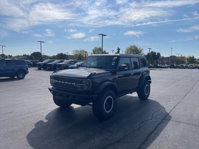 new 2024 Ford Bronco car, priced at $65,298