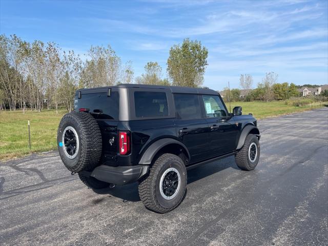 new 2024 Ford Bronco car, priced at $65,298