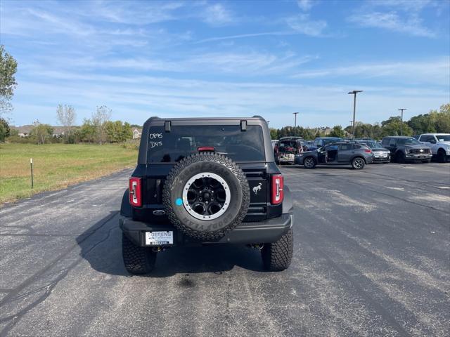 new 2024 Ford Bronco car, priced at $65,298