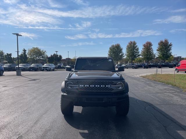 new 2024 Ford Bronco car, priced at $65,298