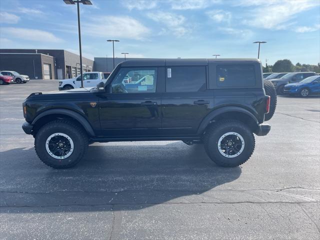 new 2024 Ford Bronco car, priced at $65,298