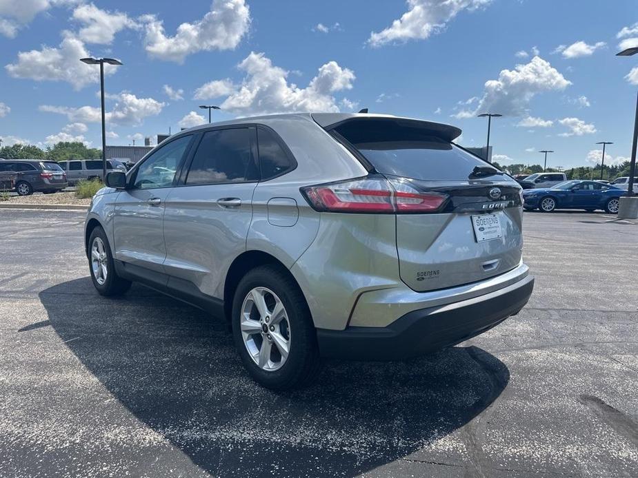 new 2024 Ford Edge car, priced at $39,167