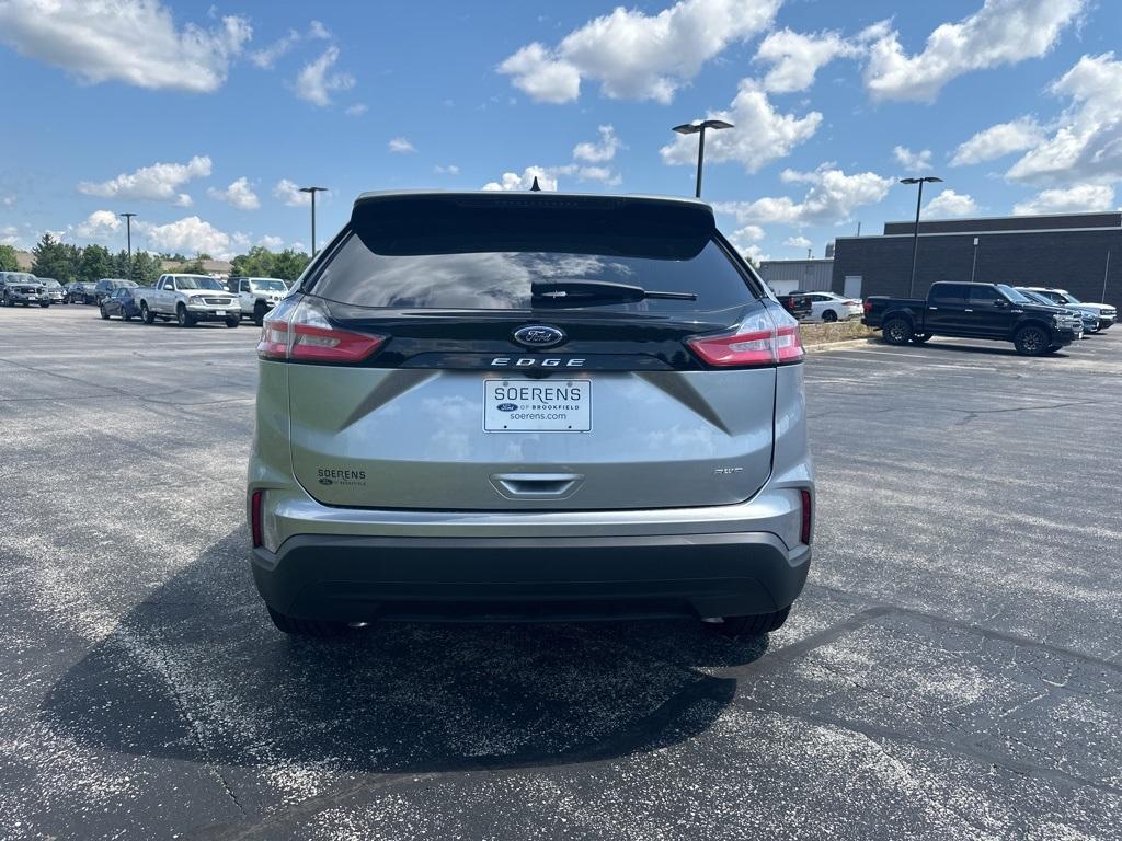 new 2024 Ford Edge car, priced at $39,167