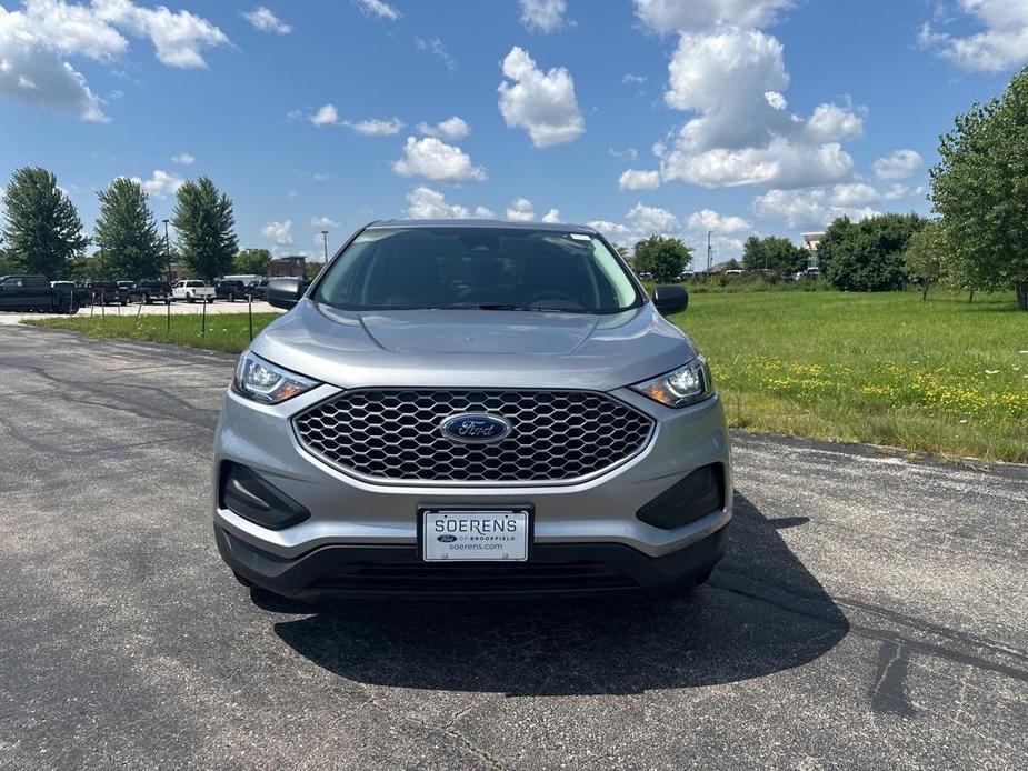 new 2024 Ford Edge car, priced at $39,167