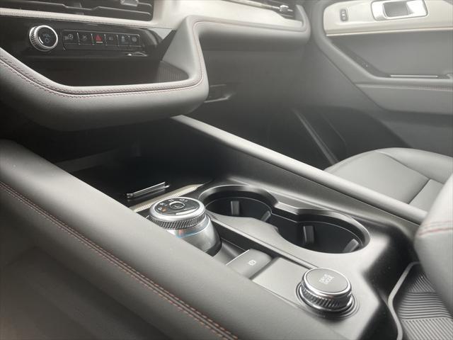 new 2025 Ford Explorer car, priced at $45,135