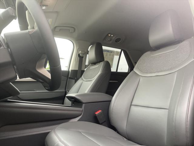 new 2025 Ford Explorer car, priced at $45,135