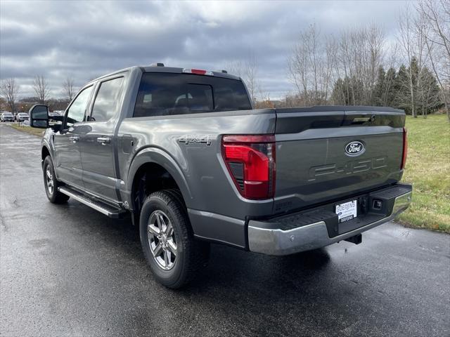 new 2024 Ford F-150 car, priced at $57,755