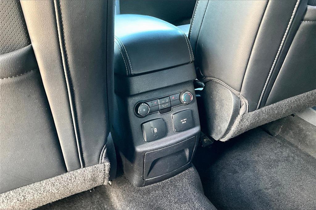 used 2017 Ford Explorer car, priced at $16,800