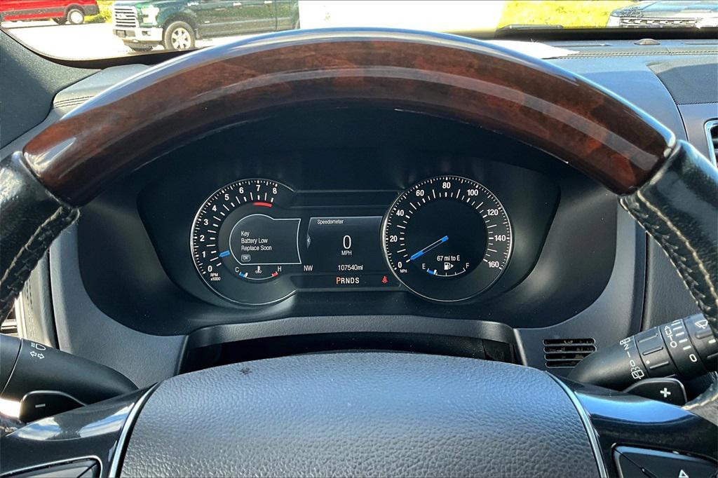 used 2017 Ford Explorer car, priced at $16,800