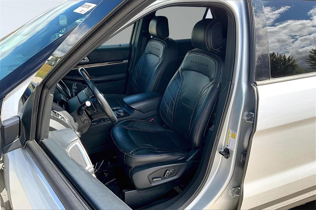 used 2017 Ford Explorer car, priced at $16,800