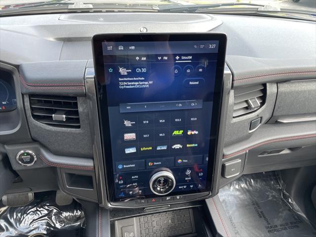used 2022 Ford Expedition car, priced at $53,790